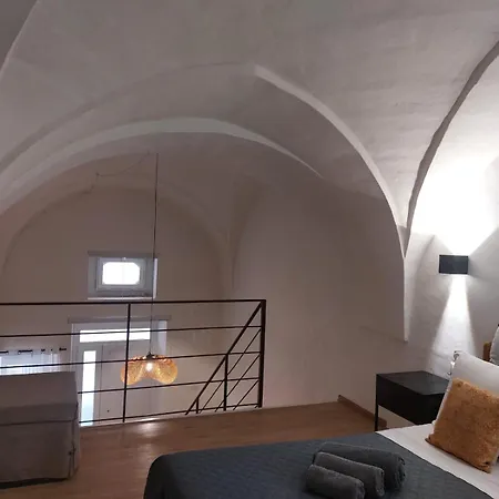 Ferienhaus Dimora Apulia 5 Gallipoli