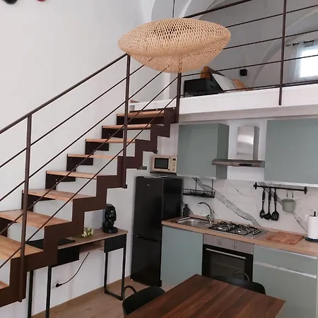 Dimora Apulia 5 Ferienhaus Gallipoli