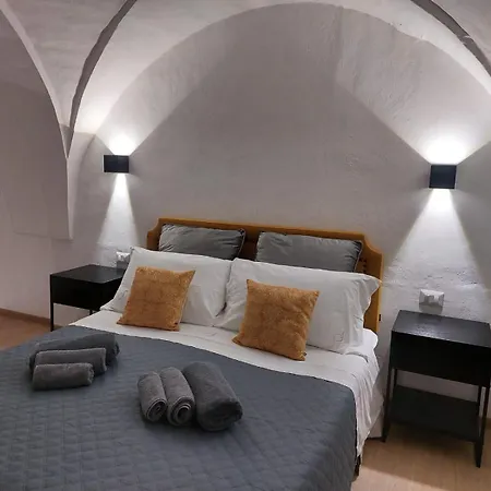 Dimora Apulia 5 Ferienhaus Gallipoli