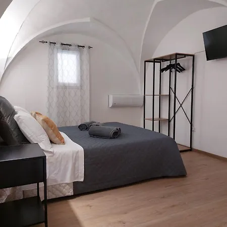 Hébergement de vacances Dimora Apulia 5 *