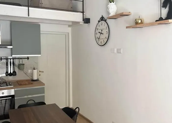 Dimora Apulia 5 Ferienhaus