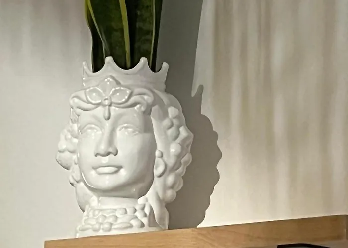 Dimora Apulia 5 Ferienhaus Gallipoli