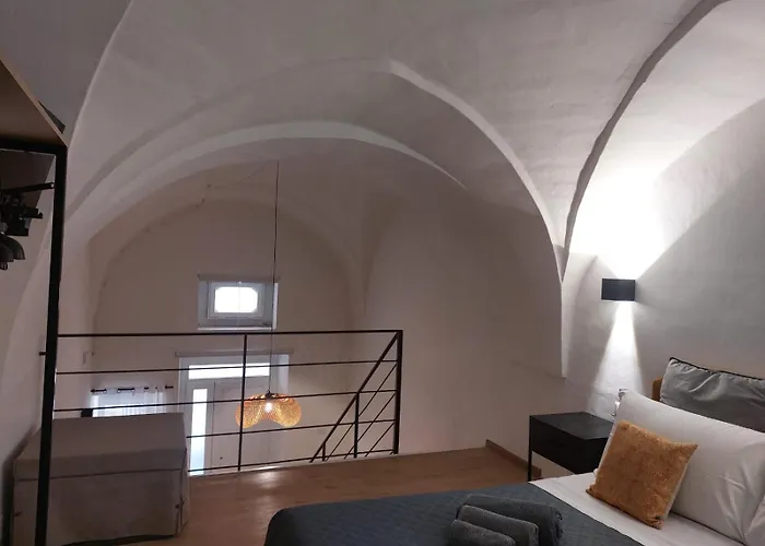 Ferienhaus Dimora Apulia 5 Gallipoli