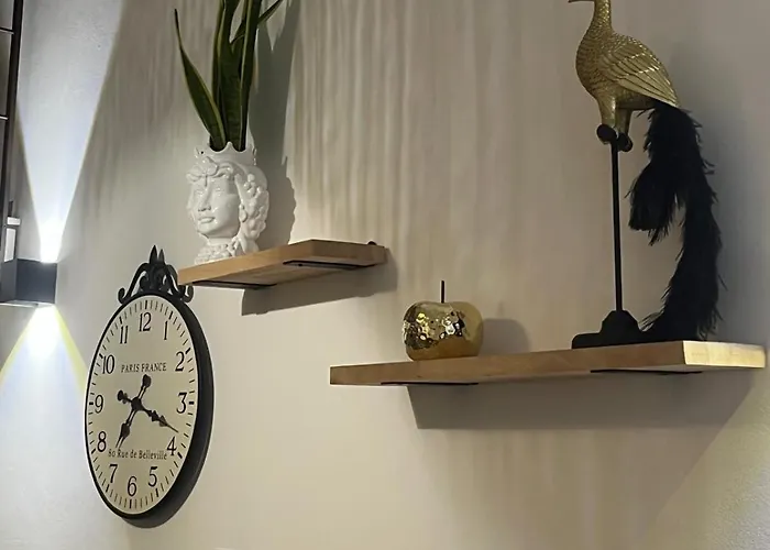 Dimora Apulia 5 Ferienhaus