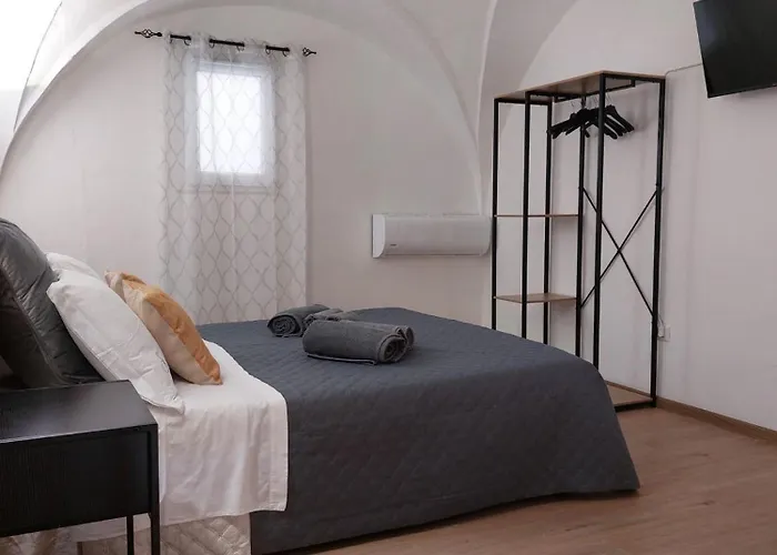 Ferienhaus Dimora Apulia 5 *