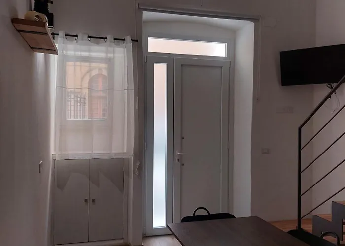 Dimora Apulia 5 Ferienhaus