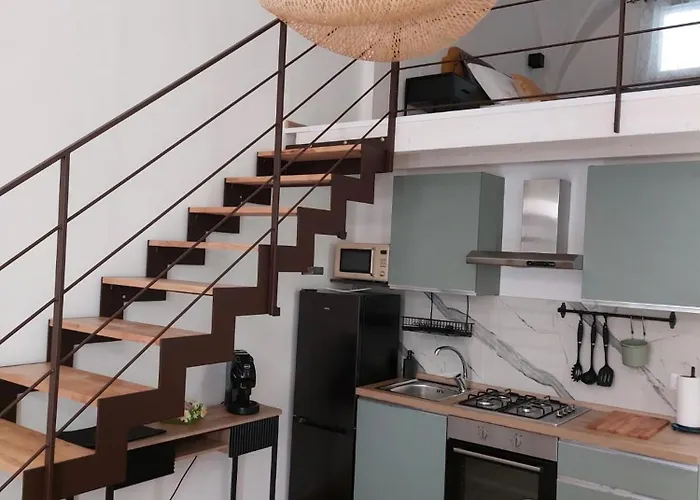 Dimora Apulia 5 Ferienhaus Gallipoli