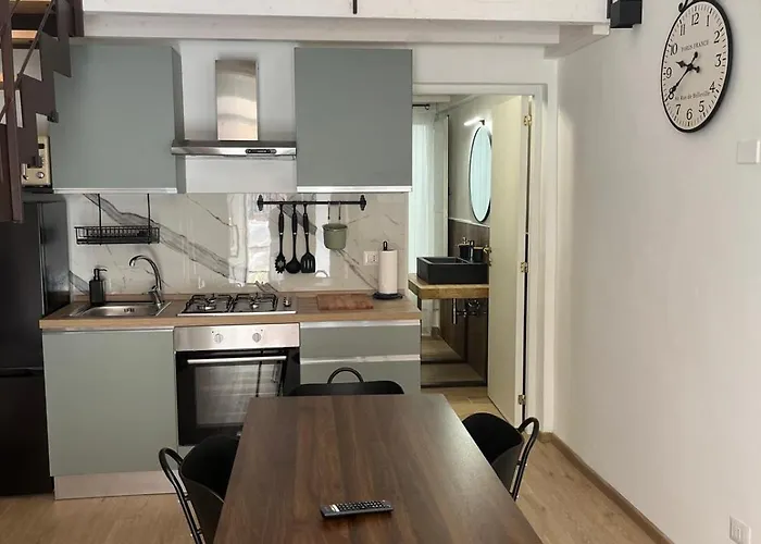 Dimora Apulia 5 Ferienhaus *