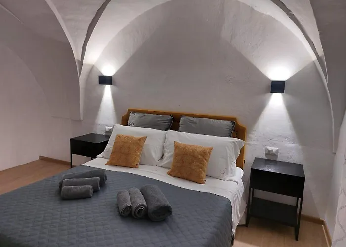 Dimora Apulia 5 Ferienhaus Gallipoli